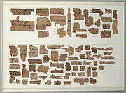 Papyri Fragments