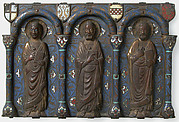 Chasse or Reliquary Front