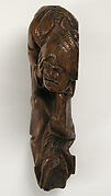 Choir Stall Fragment (?)