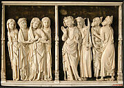 Sculpture Relief