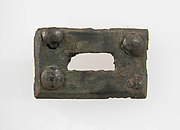 Rectangular Plaque