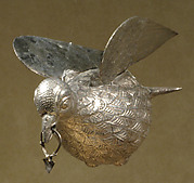 The Attarouthi Treasure  - Silver Dove