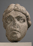 Head of a Youth