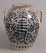 Jar, Two-Handled