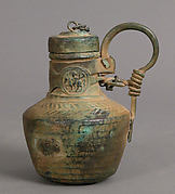 Jug with Medallions