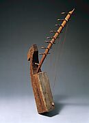 Arched Harp