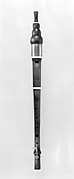 Flageolet in B-flat