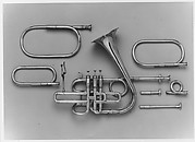 Cornet a Pistons in B-flat