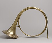 Jagdhorn in G
