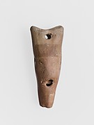 Pottery Whistle