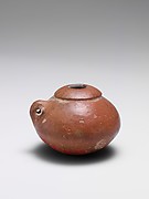 Pottery Whistle and Rattle