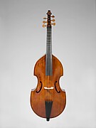 Bass Viola da Gamba