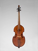 Bass Viola da Gamba