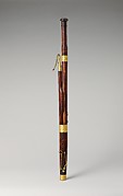 Bassoon in C