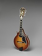Archtop Mandolin