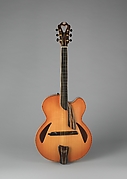 Archtop Guitar