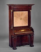 Upright Cabinet Piano