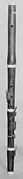 Transverse Flute In D or C: