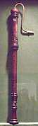 Bass Recorder