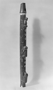Duct Flute