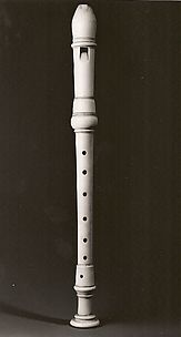Alto Recorder in F
