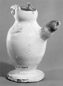 Pottery Whistle