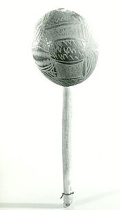 Gourd Rattle