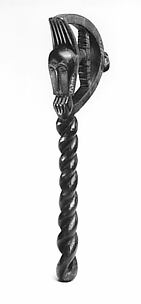 Bell Mallet  (Lawre waka)