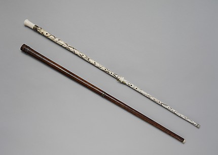 Walking-Stick Flute/Oboe