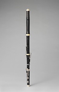 Transverse Flute in G
