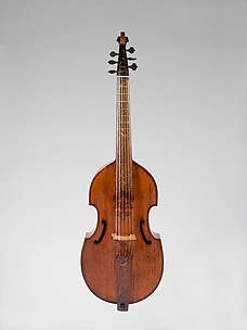 Bass Viola da Gamba