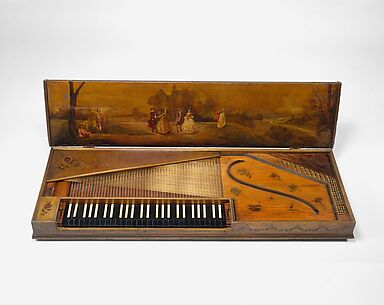 Clavichord