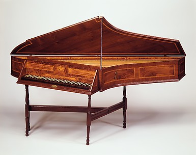 Bentside Spinet