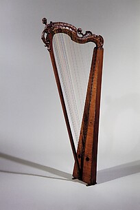 Gothic Harp
