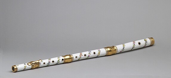 Transverse Flute in D-flat
