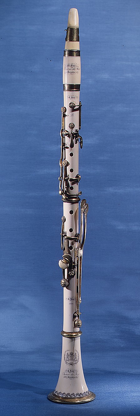 Clarinet in B-flat