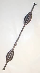 Rattle Staff