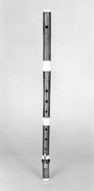 Transverse Flute in D