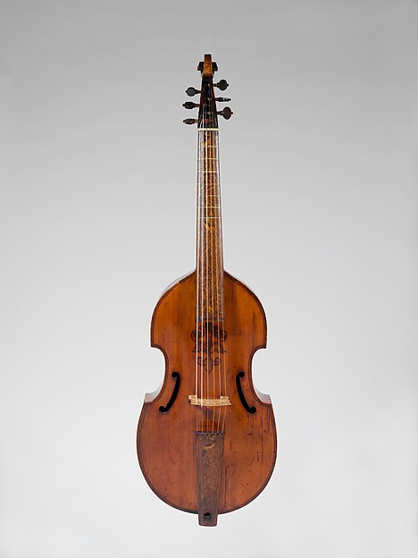 Bass Viola da Gamba