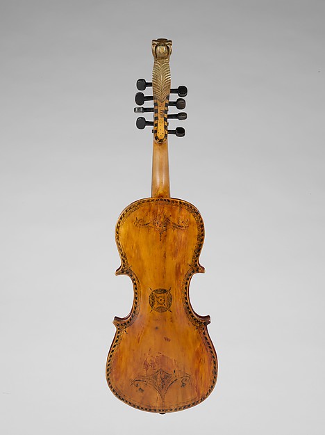 Hardanger Fiddle