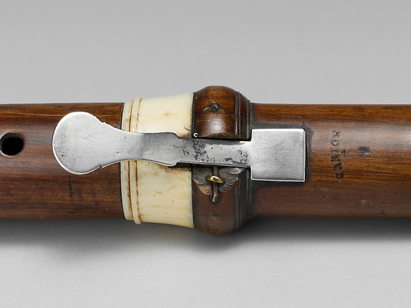 Transverse Flute