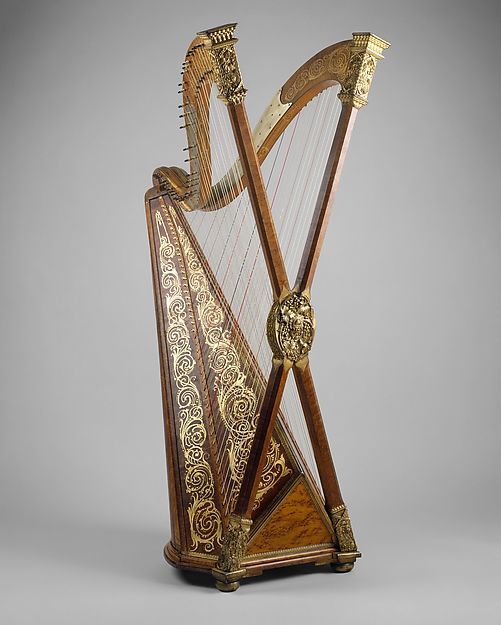 chromatic harp