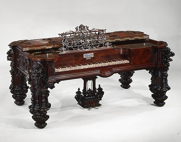 Square Piano