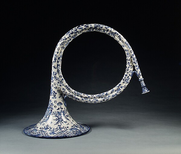 Ceramic Horn