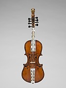 Hardanger Fiddle