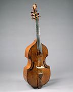 Viola da Gamba