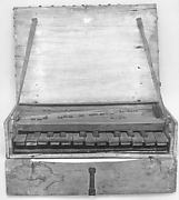 Rectangular Virginal
