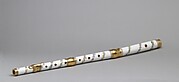 Transverse Flute in D-flat