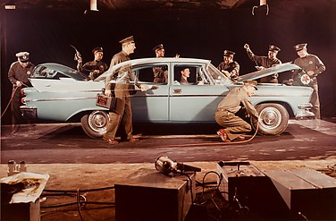 [Advertisement for Texaco, Inc.]