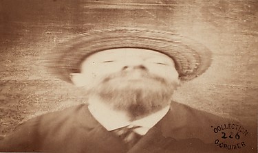 Self-Portrait Transformation [front view]